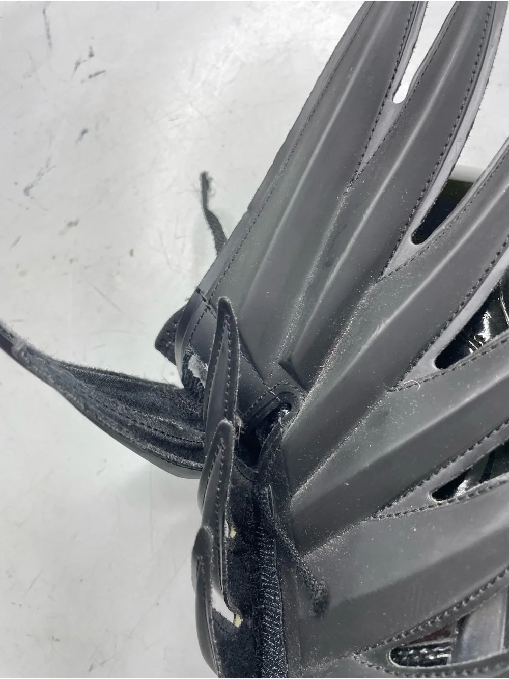 adidas velcro wear